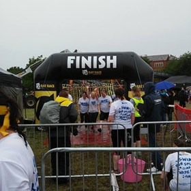 Rat Race Finish