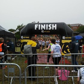 Rat Race Finish Line