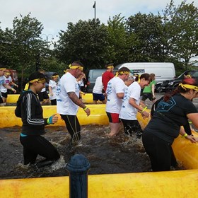 Stockton River Rat Race