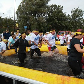 Stockton River Rat Race