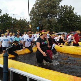 Stockton River Rat Race