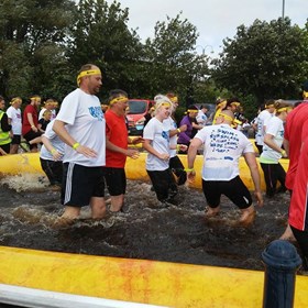 Stockton River Rat Race