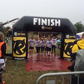 Across the Finish Line