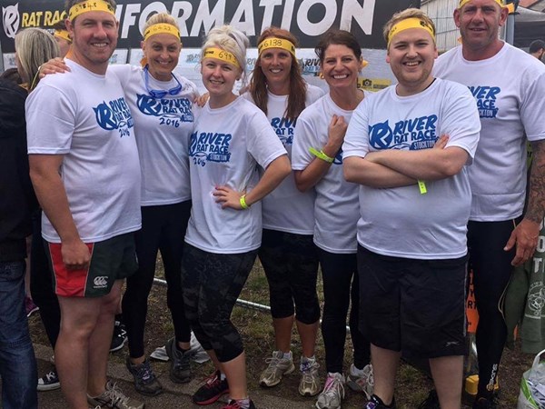 Fundraising Team Fundraising Team