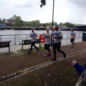 Other side of the river