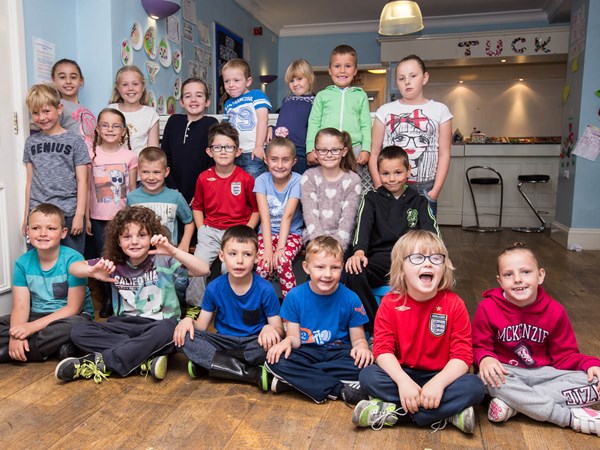 Group of Children Group of Children