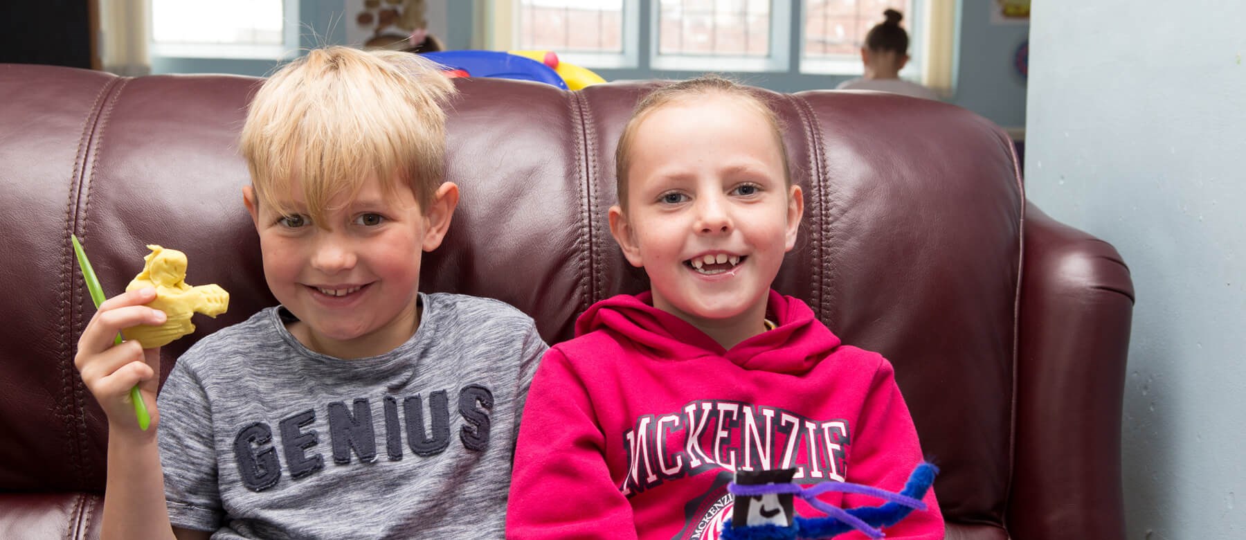 Smiling Children Smiling Children