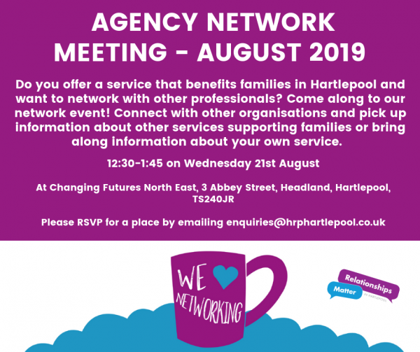Meet up August 2019