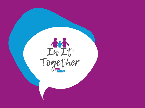 #InItTogether Campaign #InItTogether Campaign