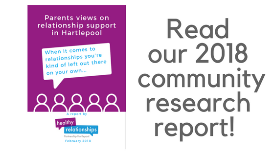 2018 Community Research Report
