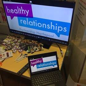 Healthy Relationships Screen