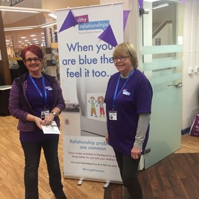 Healthy Relationships Staff