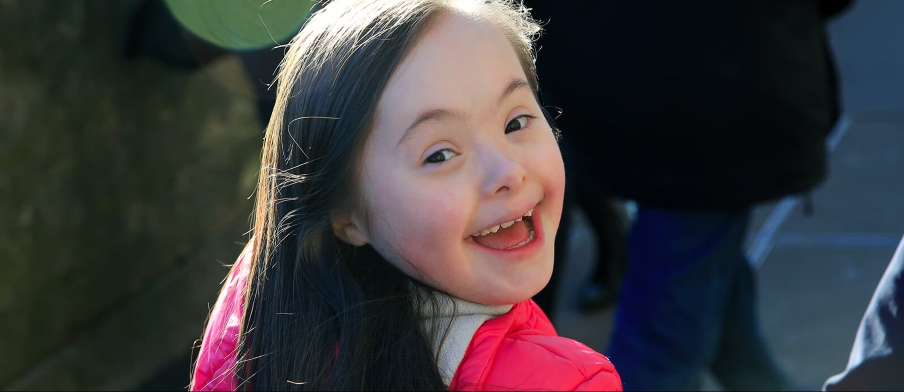 Additional Needs Girl Additional Needs Girl