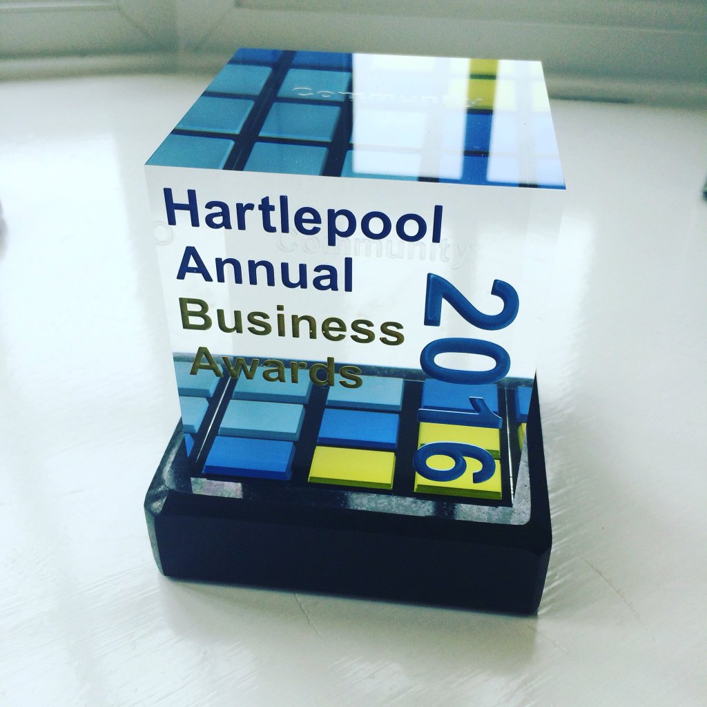 Hartlepool Annual Business Awards 2016